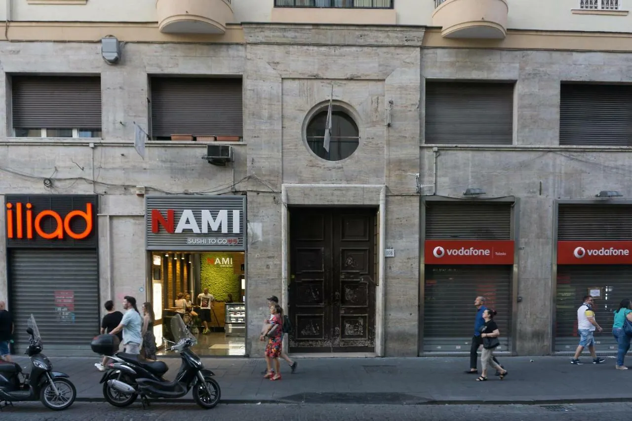 La Canzanella Guest House Neapol