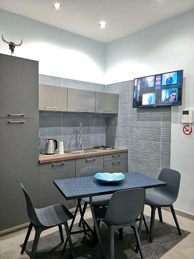 Apartamento La Canzanella Guest House Nápoles